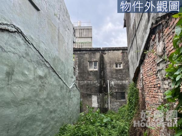 北門商圈碧霞街附建照低總價小建地