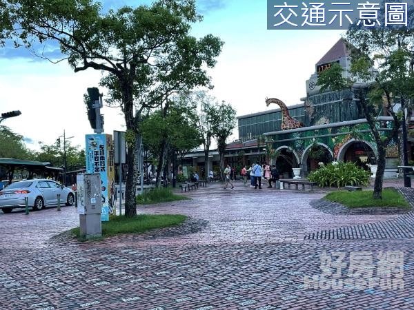 宜蘭市東門觀光夜市金雞母收租店面