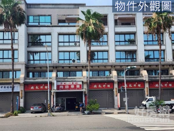 鳳山區總裁行館5米面寬氣派透天電梯宅店住合一