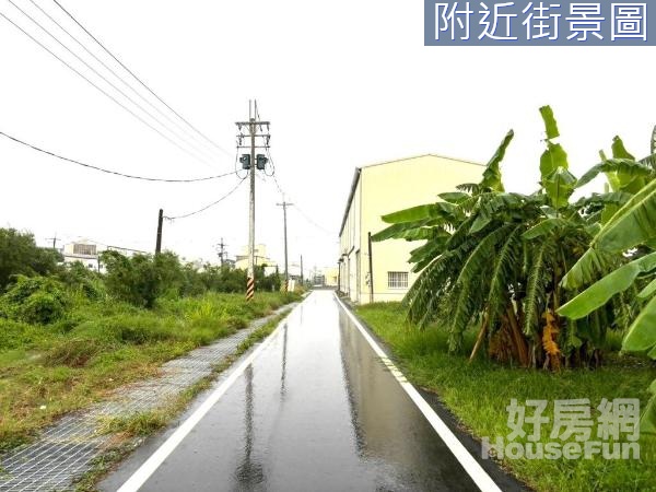 鳥松近華鳳特區.農地廠房