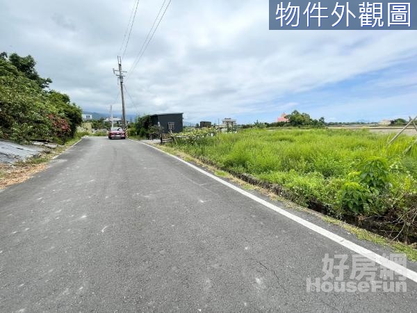 礁溪近191縣~頭城交流道旁570農地