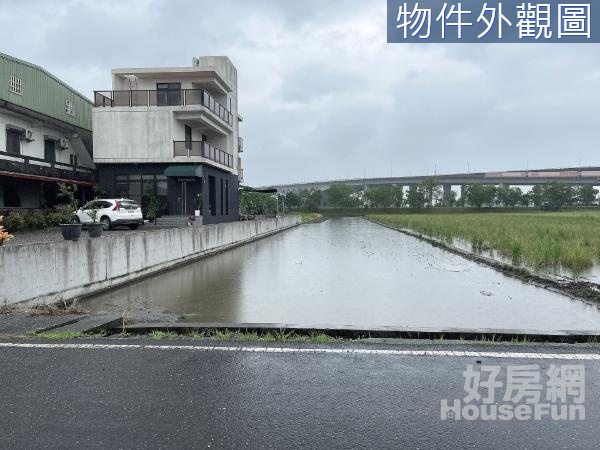 近冬山河水火同源1分地383美農地