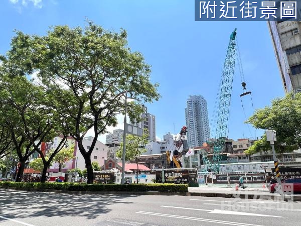 🌳［中正1號院］A15高樓層景觀宅2房+平車