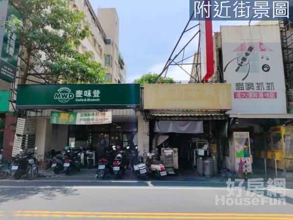 成大正路面稀有釋出11米寬店地