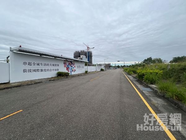 ||14期|美和段|可蓋兩戶|美建地||