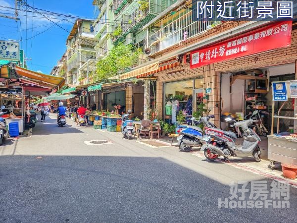 六合傳統市場店面