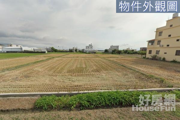 V.后里區中和東段都計內鄰路方正農地