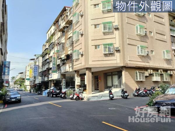 北區中國醫大面寬順向44.8大地坪臨路店套