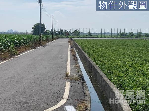 雲林高鐵增值都計農地