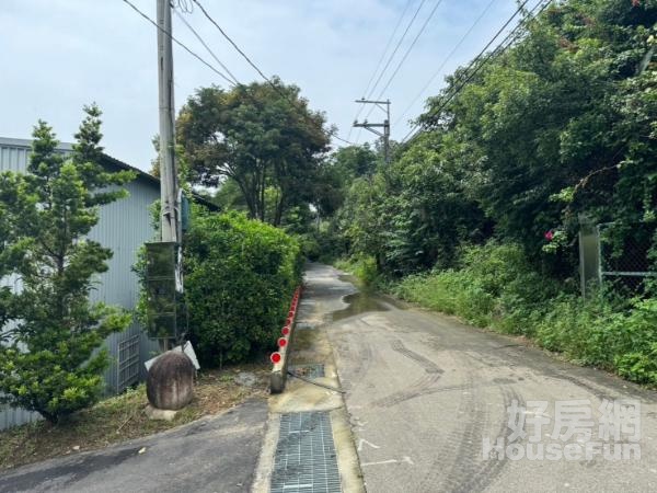 后里鳳凰山步道旁4分半美農地