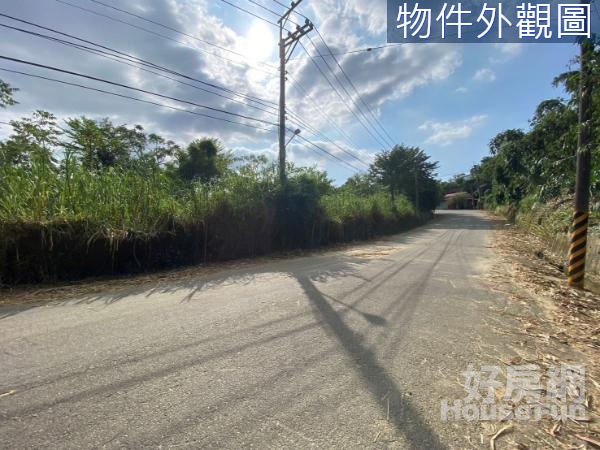 大坑風景計畫區4,277坪土地｜臨路面寬