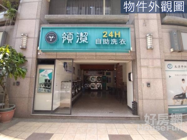 台中市北區收租保值樓店