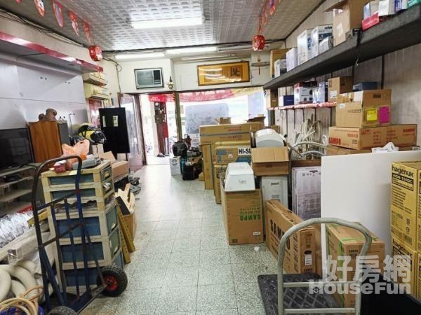 熱鬧園區賺錢金店面光復路一段