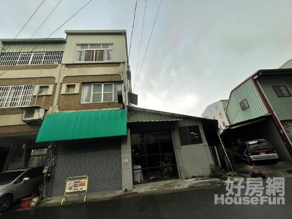 烏日高鐵買地送店住邊間大地坪