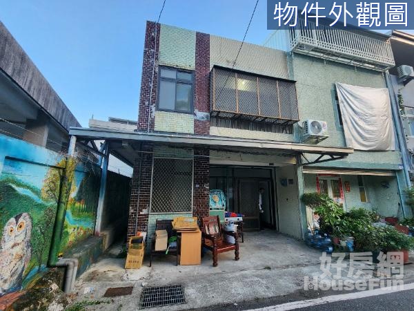 🏘獨家專售✨️北埔國小静巷原屋況透天