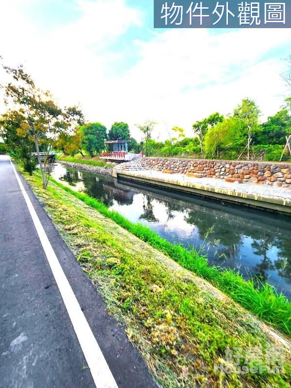 ★★★羅東櫻花步道河景配建農地★★★