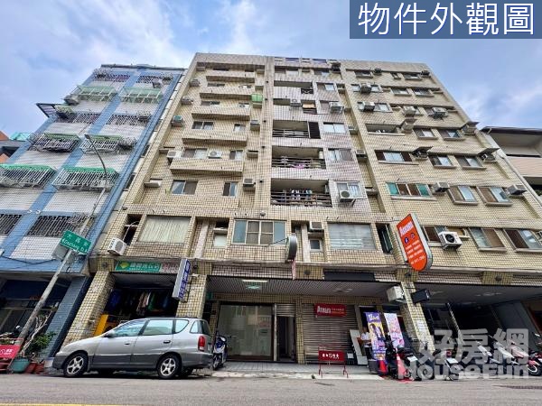 【專簽！】正五期低總價店面可住店合一