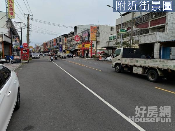 仁武區仁雄商圈聚財地段翻新透天店面