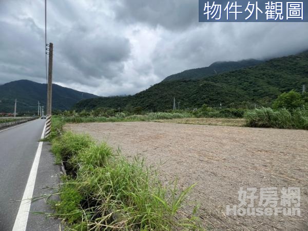 Ｂ(原保農地)臨路面寬美農地地勢平坦UF1174