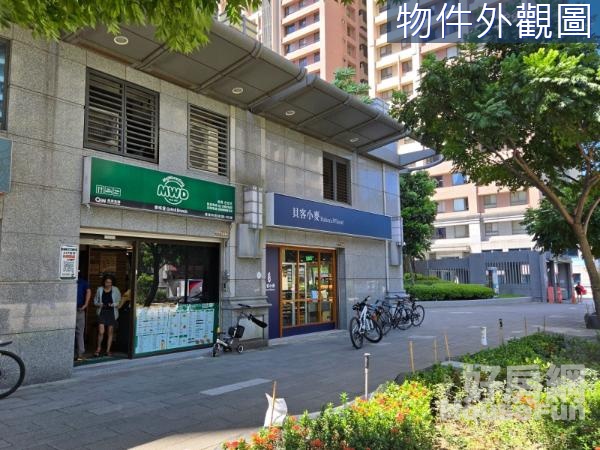 板橋合宜金店面