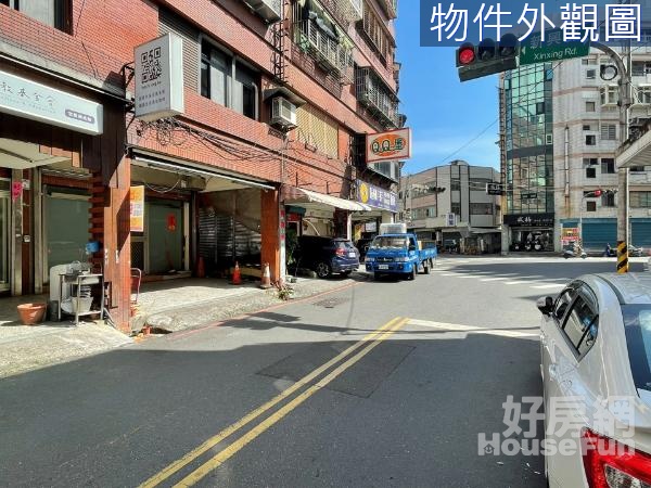 近宜蘭東門夜市附近一樓適文武百業店住二用