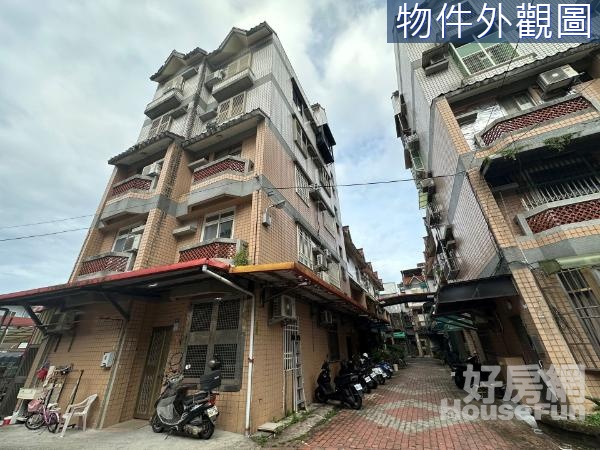 近金土地公廟採光佳低總價可投資公寓