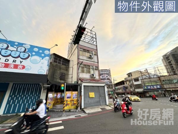 正大雅昌平雅潭5叉路口黃金大透店