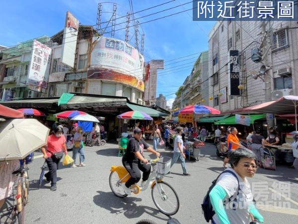 石牌黃金透天店面