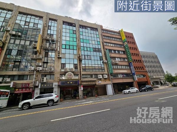 重慶南黃金店面