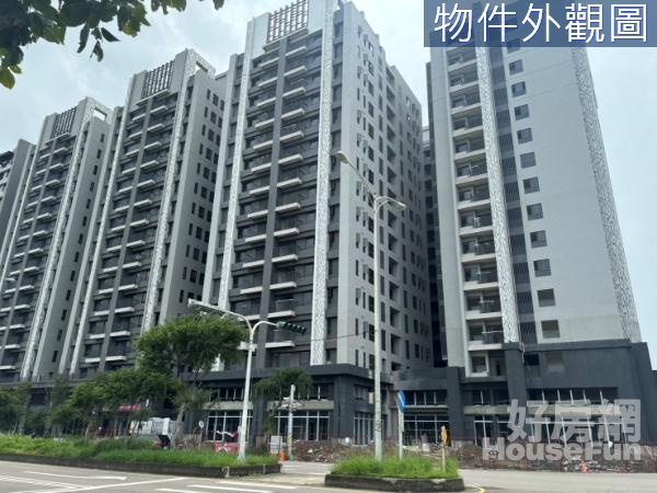 台中市鎮重劃區中港市中心協和豐馥低總價三房平車