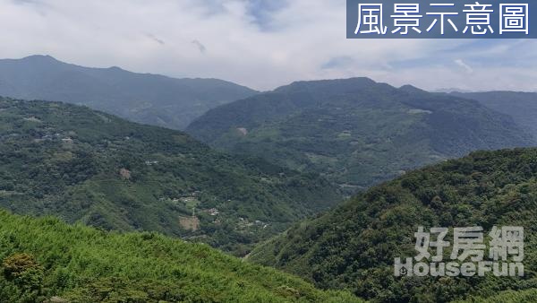 🌱新竹尖石新樂段近萬坪原保地｜可規劃露營區