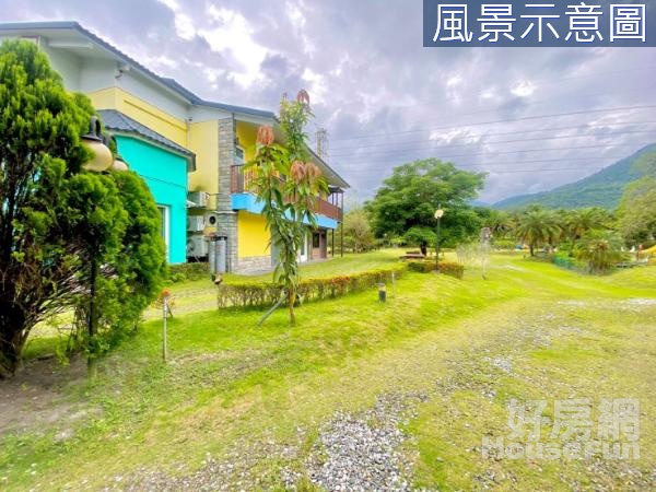 佔地3000坪。瑞穗溫泉一級戰區休閒渡假生態園