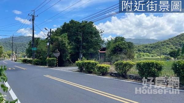 近梅花湖雙面路資材室