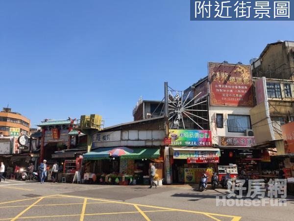 獨一無二城隍廟店面