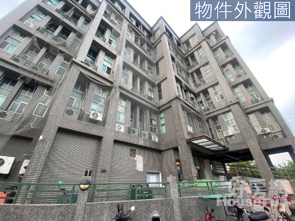 屏科大南山館景觀套房 採光通風佳 投資自用皆宜