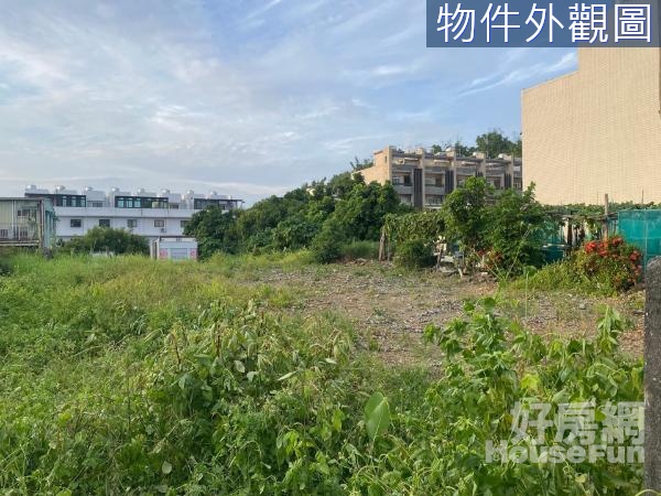 大坪頂方正優質建地