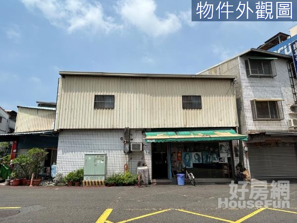 前鎮草衙捷運商圈超值大面寬店住兩用