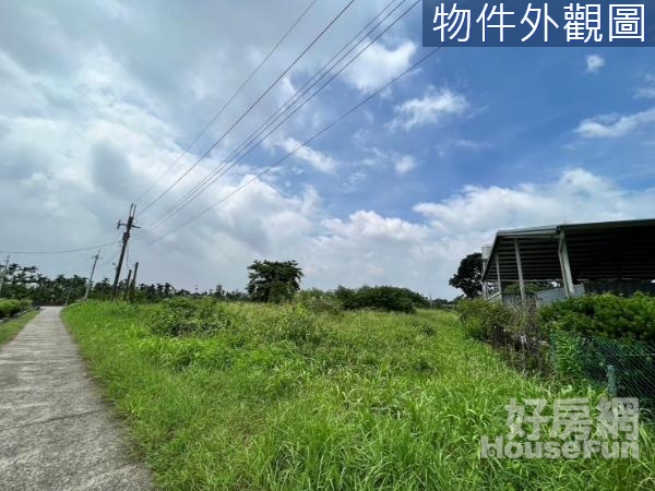 ✯屏東潮州有臨路好規劃方正漂亮農地