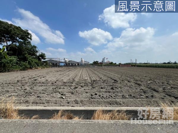 雲林台19中央公路旁甲建土地