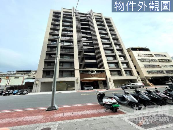 🏷️C13三和國中捷運福隆路樓中樓露台四房車