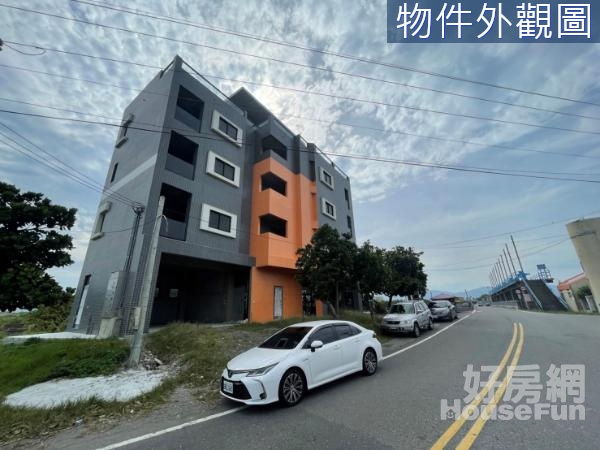 冬山河岸第一排海景9套房電梯別墅