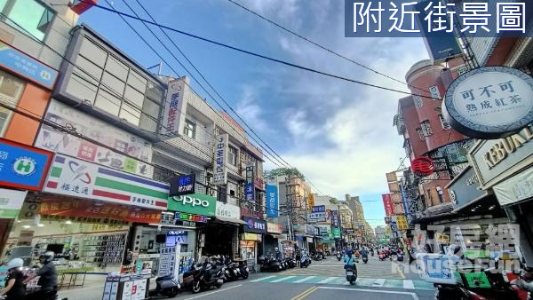 【龜山后街商圈】中興路稀有黃金透店