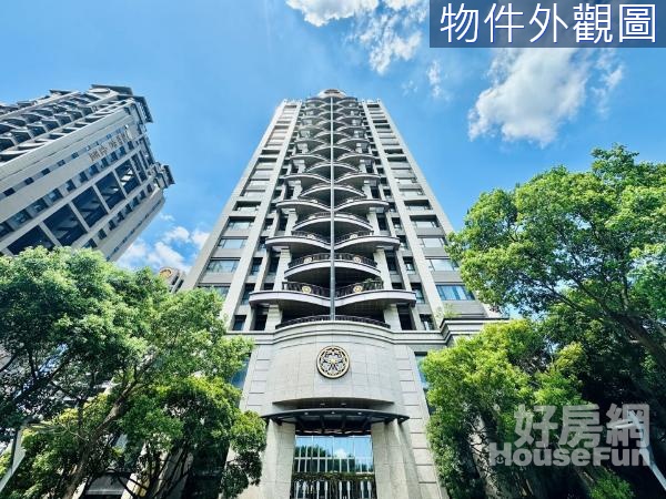 采梅正面河景豪邸