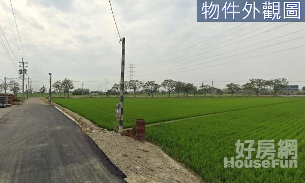 嘉義溪口大馬路農地/出入便利/地點絕佳