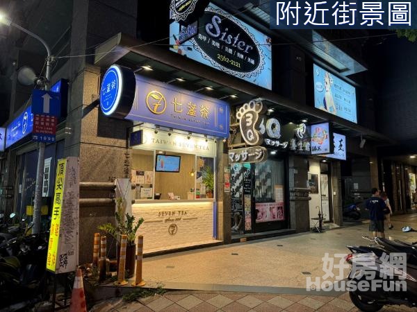 林森金店勝者為王