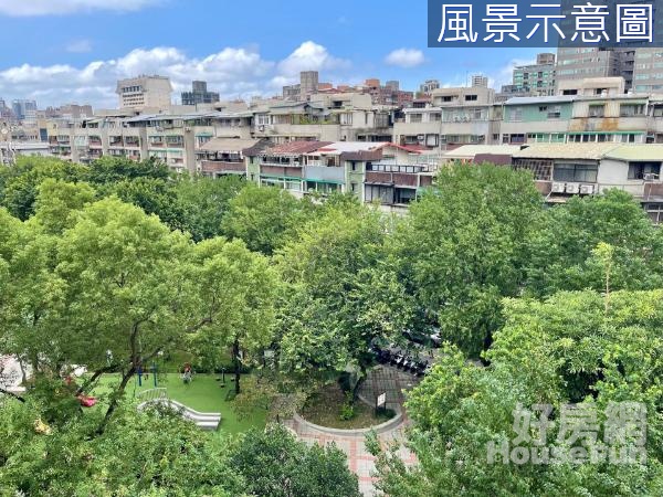 永春捷運公園平車