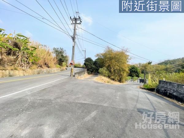 田寮2.2分臨10米路休閒種植農地