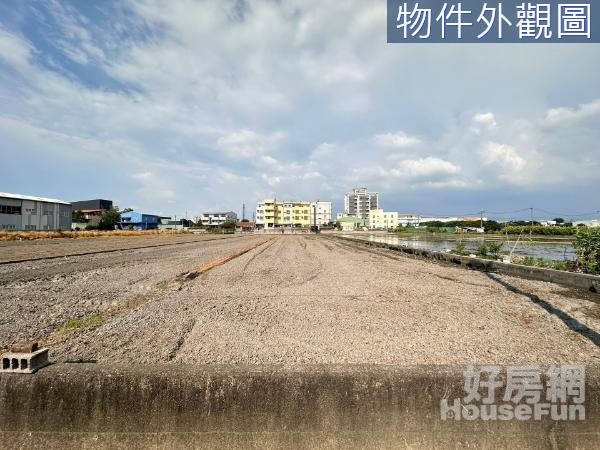 烏日溪南路低總價方正水稻田