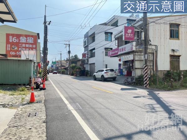 善化百坪方正鄉村乙建方正地