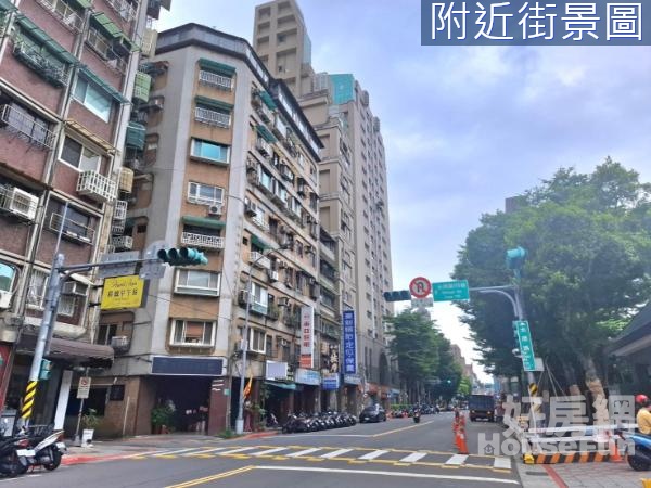 S雙連捷運站旁🍎寧夏夜市金店面｜蓬萊國小